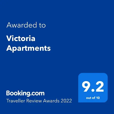 Victoria Apartment
