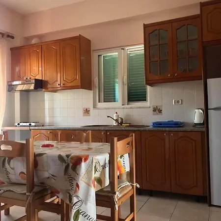Apartment Victoria Ksamil